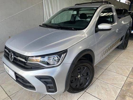 VOLKSWAGEN SAVEIRO 1.6 MSI TRENDLINE CS 16V FLEX 2P MANUAL